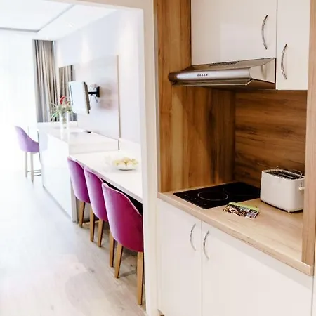 Haus Am Luxury Hs 225 B Apartment