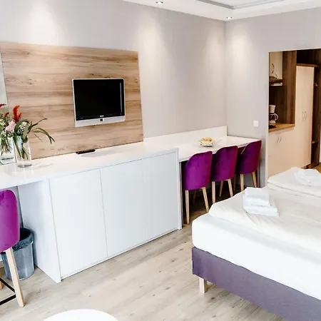 Apartment Haus Am Luxury Hs 225 B