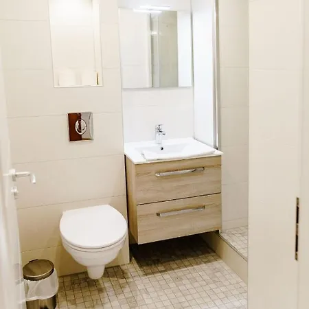 Haus Am Luxury Hs 225 B Appartamento Goslar