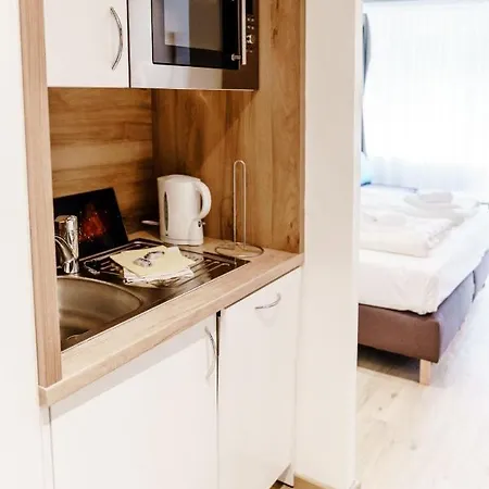 Appartamento Haus Am Luxury Hs 225 B *