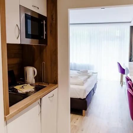 Appartamento Haus Am Luxury Hs 225 B