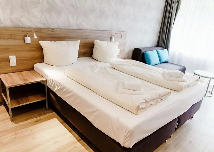 Haus Am Luxury Hs 225 B Апартаменты Гослар