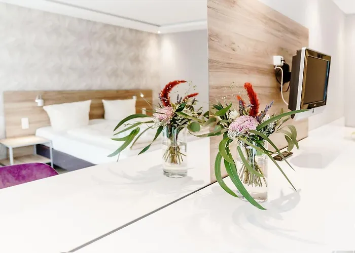 Апартаменты Haus Am Luxury Hs 225 B Гослар