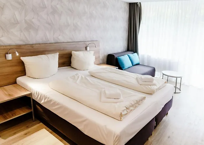 Апартаменты Haus Am Luxury Hs 225 B *