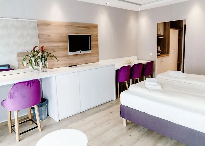 Апартаменты Haus Am Luxury Hs 225 B *