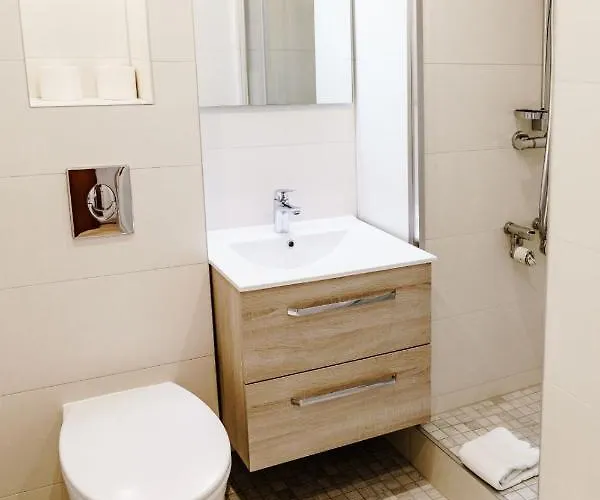 Haus Am Luxury Hs 225 B Апартаменты