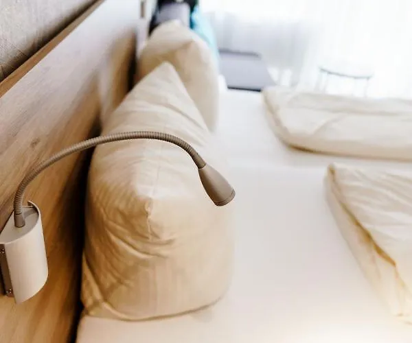 Апартаменты Haus Am Luxury Hs 225 B Гослар