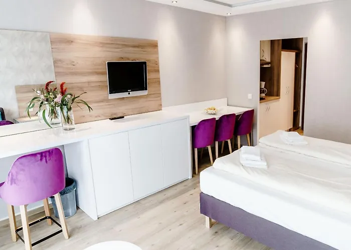 Апартаменты Haus Am Luxury Hs 225 B