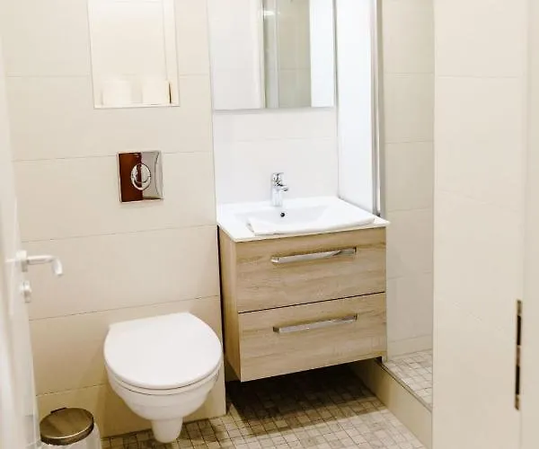 Haus Am Luxury Hs 225 B Апартаменты Гослар