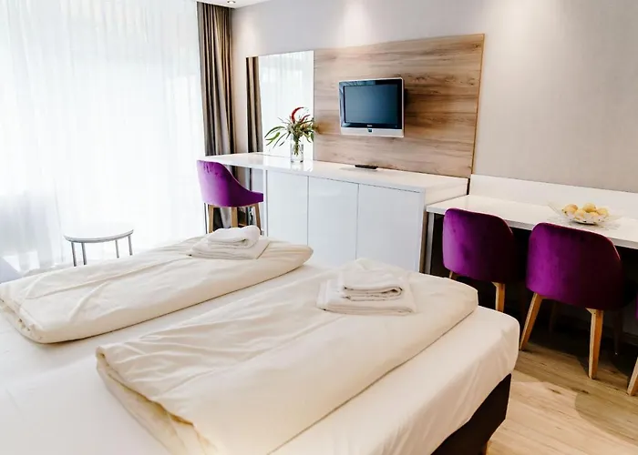 Апартаменты Haus Am Luxury Hs 225 B Гослар