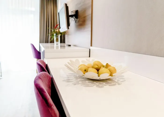 Haus Am Luxury Hs 225 B Апартаменты Гослар