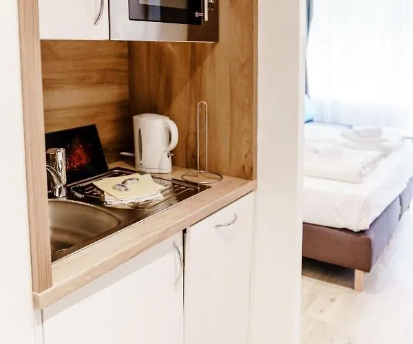 Апартаменты Haus Am Luxury Hs 225 B *