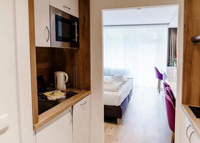 Апартаменты Haus Am Luxury Hs 225 B