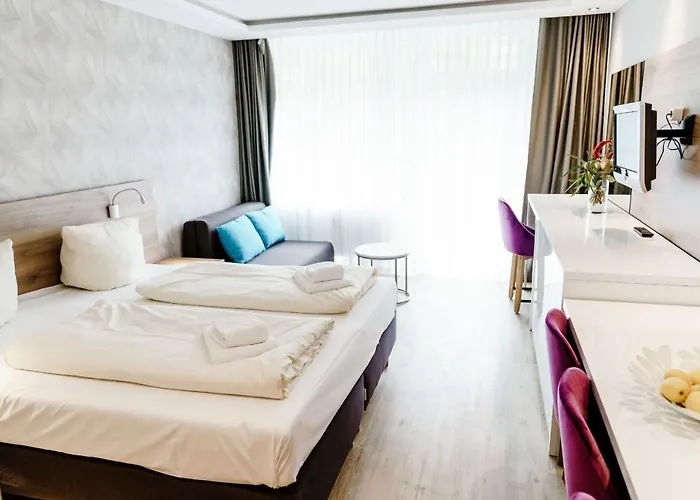 Апартаменты Haus Am Luxury Hs 225 B